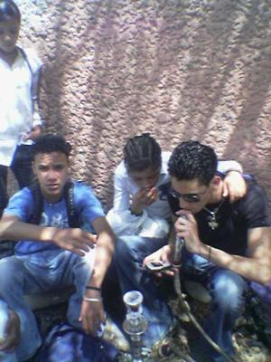 c moi avec un chicha