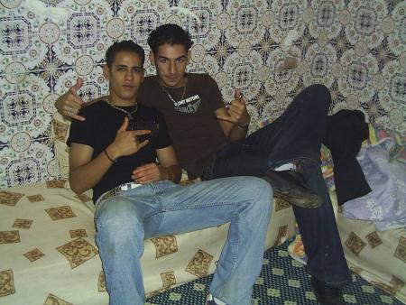 moi et khalid