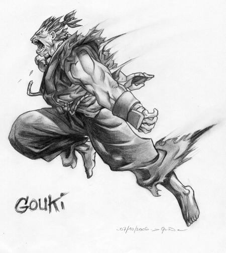yamakoza  gouki